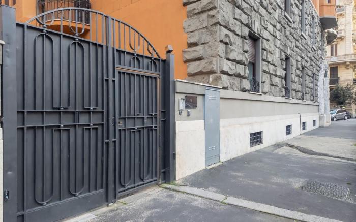 Popolo Guest Rooms Villa Borghese