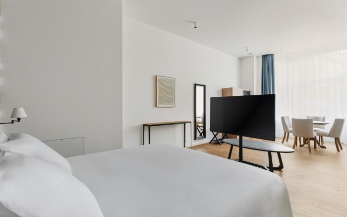 Whitlock16 - Luxe Aparthotel - Brussels