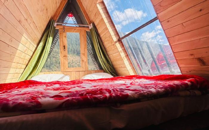 Skytouch cottage 