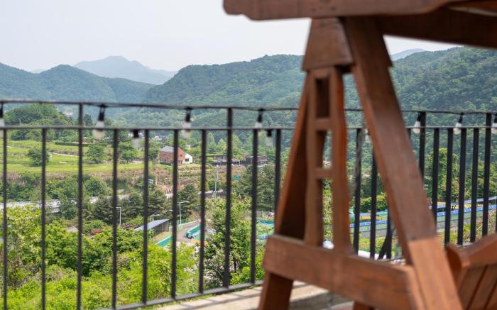 Gapyeong Dream Pool Villa pension