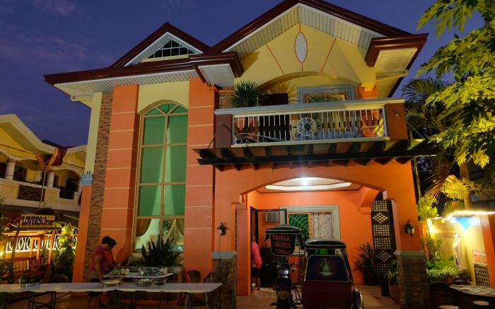 The Orange House (Exclusive Villa)