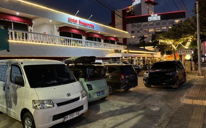 Hotel Bougenville Padang