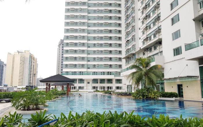 Studio Unit at The Beacon Makati