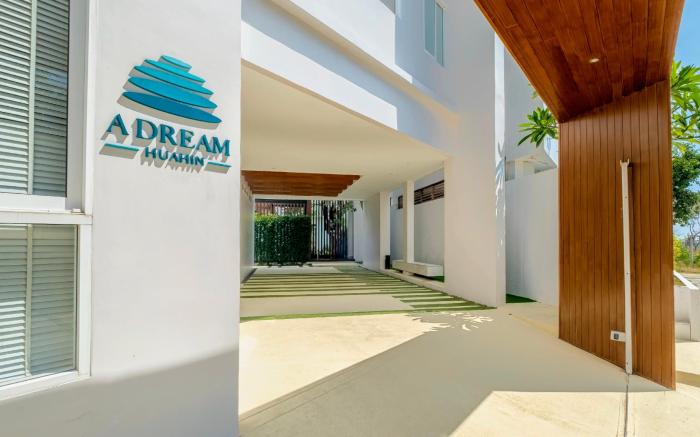 A Dream Hua Hin - Beachfront Retreat