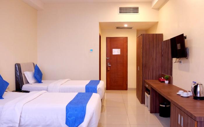 Raz Hotel & Convention Medan
