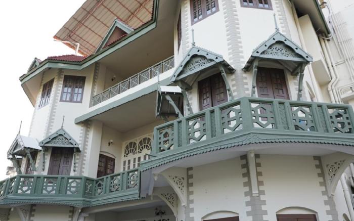 Sarada Mandiram Kochi