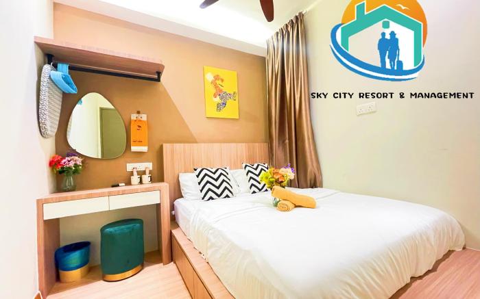 The Wave 8Pax 12-10By Sky City Resort & Management