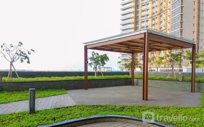 Brand New Studio at Gold Coast Apt PIK By Travelio