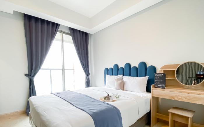 Brand New Studio at Gold Coast Apt PIK By Travelio