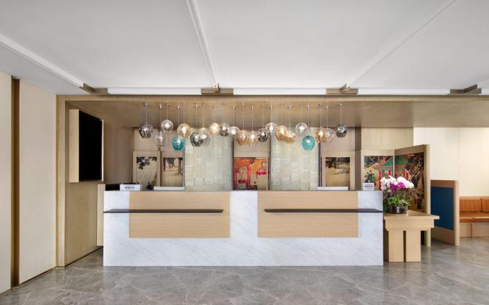 Fairfield by Marriott Beijing Olympic Sports Center