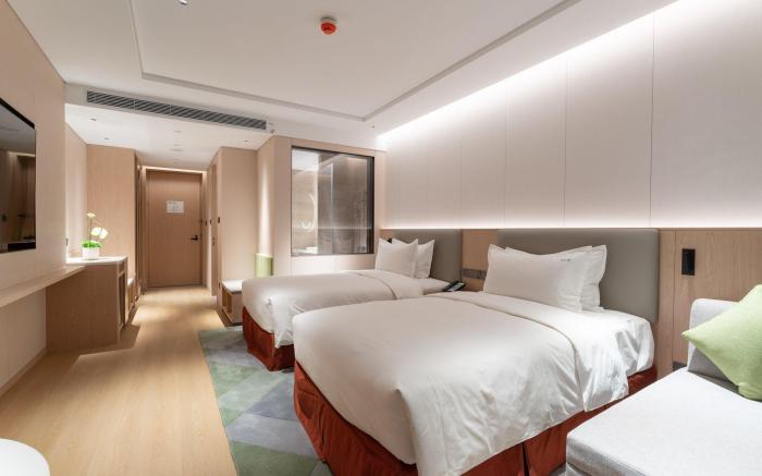 Holiday Inn Taiyuan Sunshine By IHG