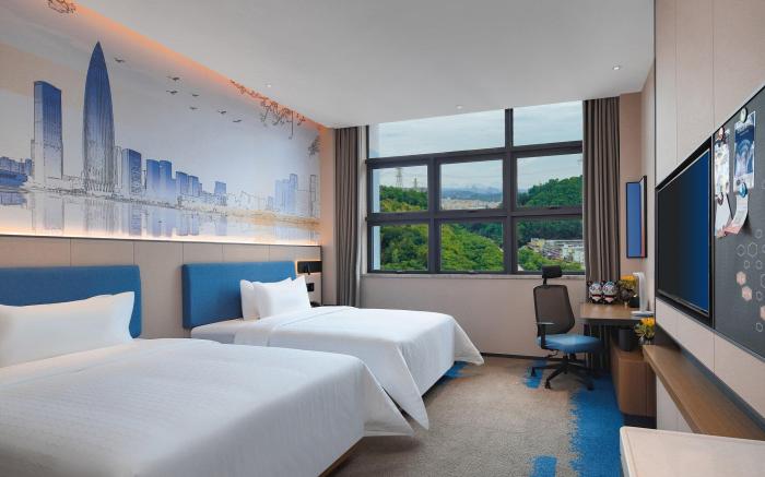 Hampton by Hilton Shenzhen Yuanshan