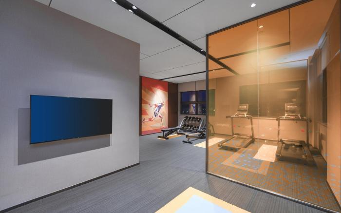 Hampton by Hilton Shenzhen Yuanshan