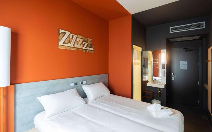 ibis budget Madrid Aeropuerto