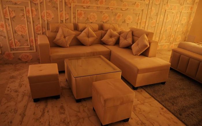 Rama House| Private jacuzzi | 5 BR By Homeyhuts
