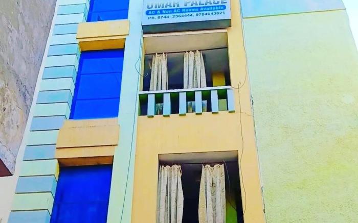 Hotel umar palace