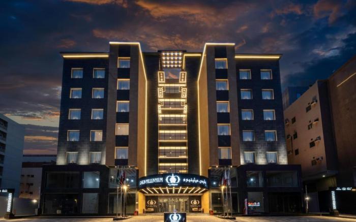 Garden Millennium Hotel Al Salamah