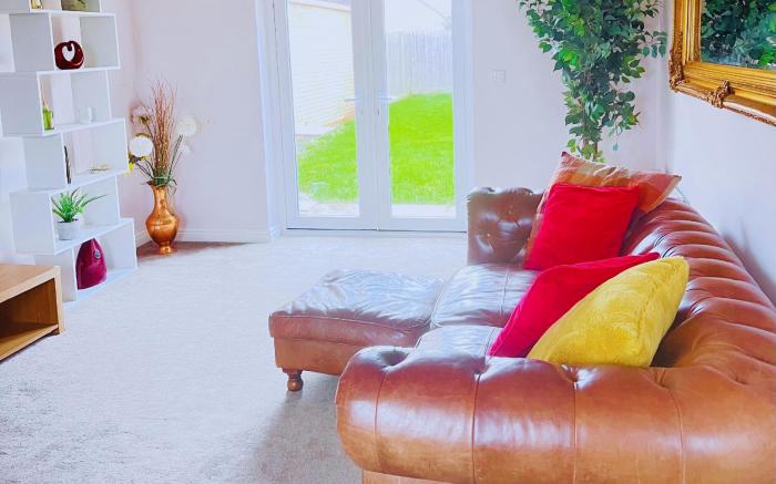 KVM - Spacious Stay Anglesey