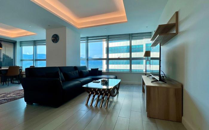 Two bed mountain view Centaurus Islamabad