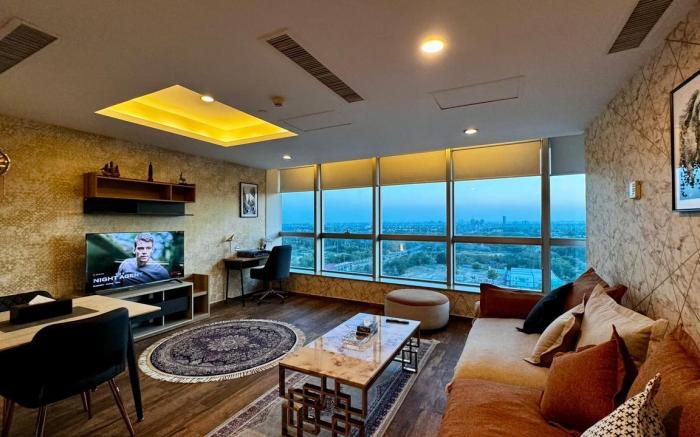 One bed studio apartment Centaurus Islamabad 