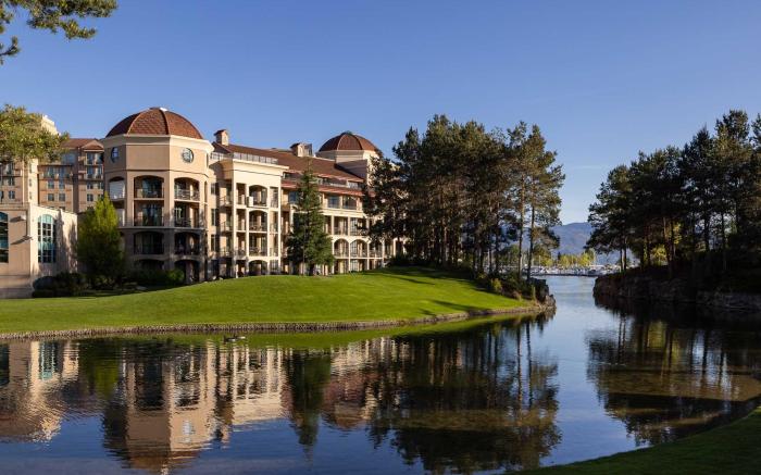 The Royal Kelowna - Bellstar Hotels & Resorts