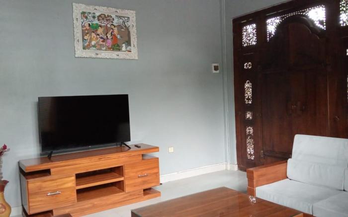 Private villa Frangipani