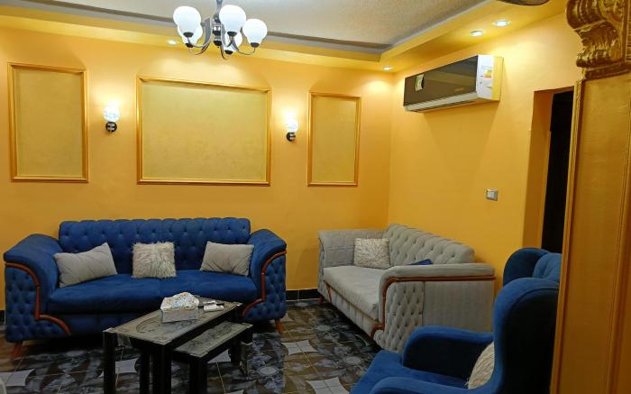 A luxurious furnished hotel apartment 24hsecurity