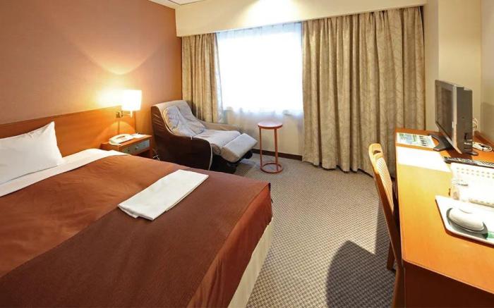 Hotel Pearl City Morioka