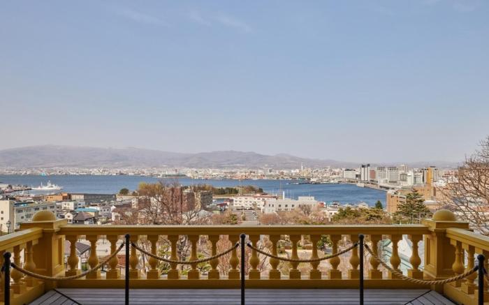NIPPONIA HOTEL Hakodate Port Town