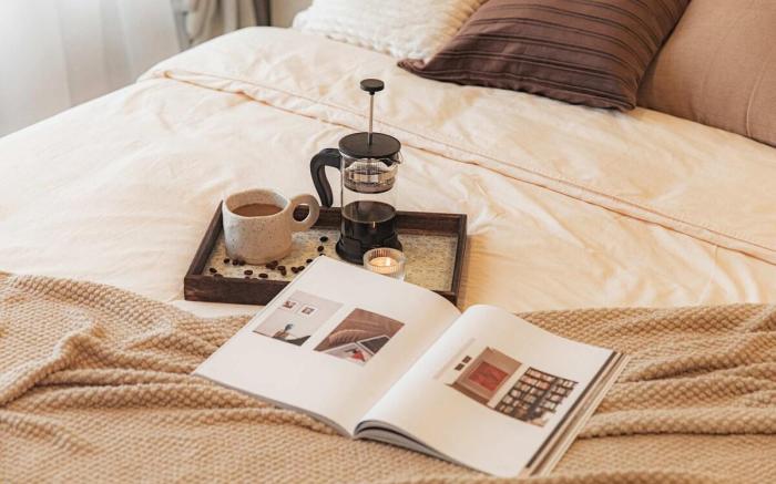 Tranquility in the Wind: A Refined & Cozy Retreat