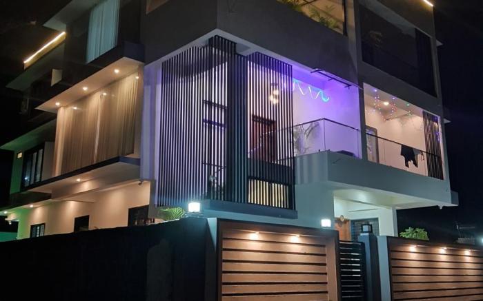 Luxury Villa With Pool | Stunning Goa Views | 4BHK