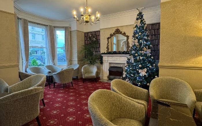 Haddon Hall Hotel
