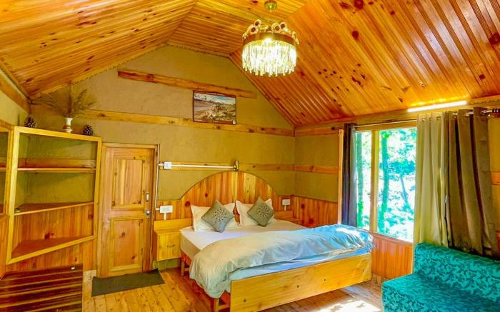 Eco-Himalayas Cottages - Tirthan Valley