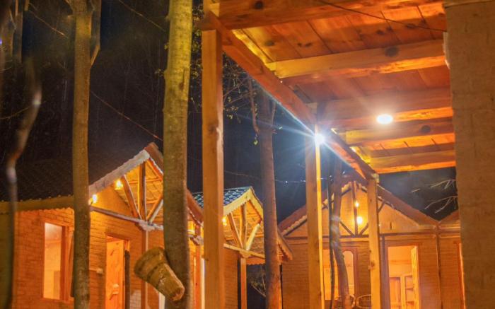 Eco-Himalayas Cottages - Tirthan Valley