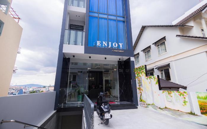 Enjoy Apartment