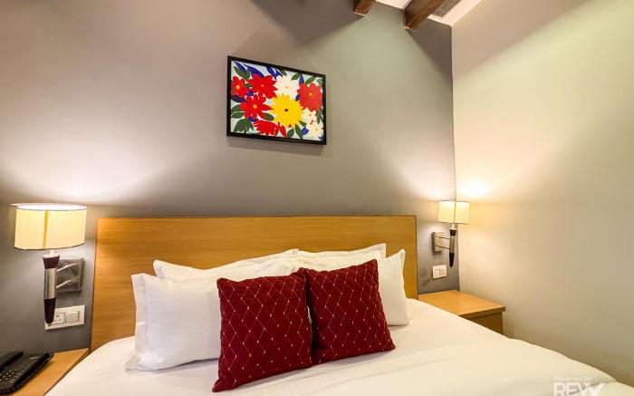 The Maple Woods Resort