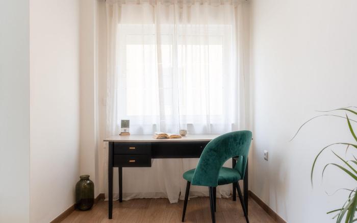 Meraki Apartment by Senaon Urban Living