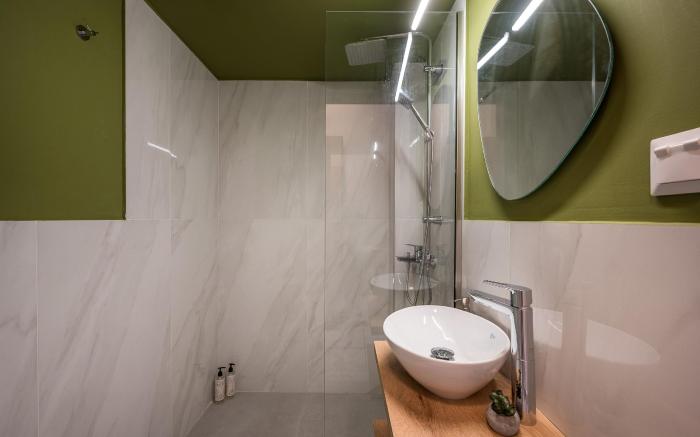 Eros Apartment by Senaon Urban Living