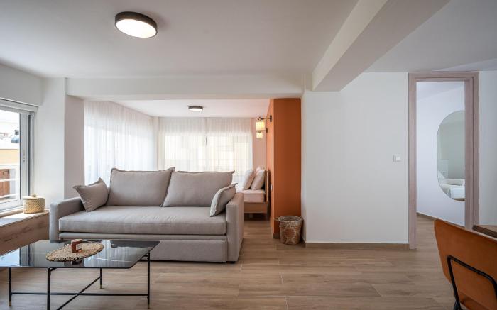 Filoxenia Apartment by Senaon Urban Living