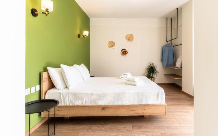 Agape Apartment by Senaon Urban Living