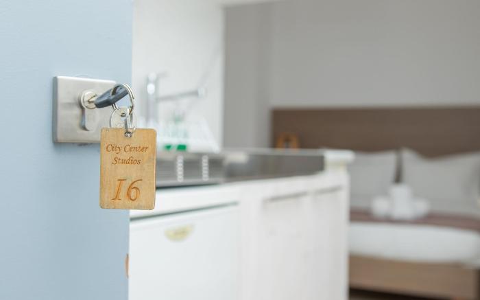 City Center Studio |I6