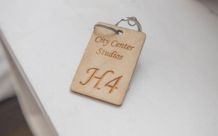 City Center Studio |H4
