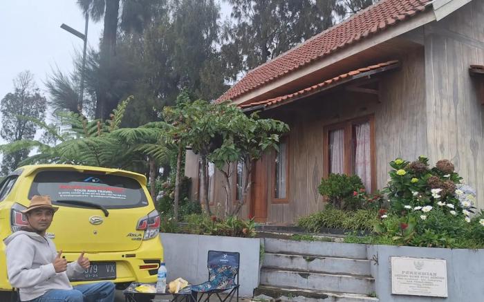 Villa Seruni Point 2 Gunung Bromo / Dekat Bromo 