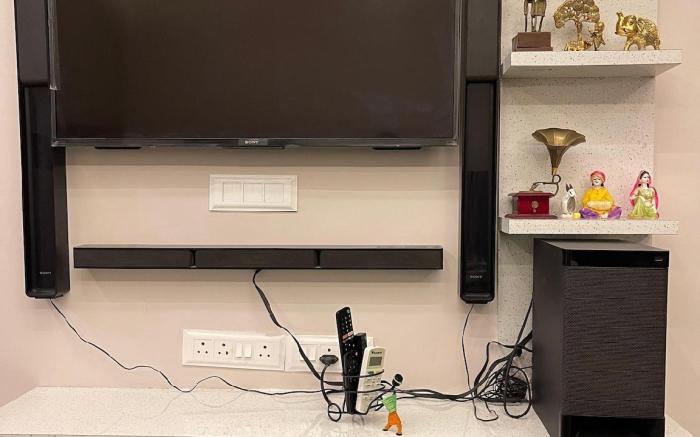 Luxury Living in a Compact Space in Kolkata