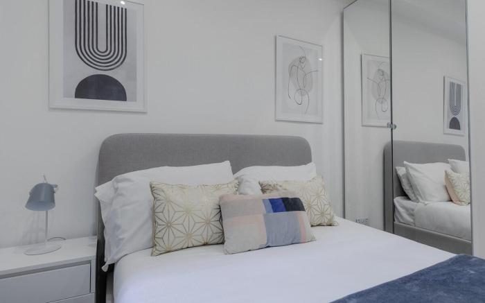 Welcoming 2 Bedroom Apartment near Oxford Street
