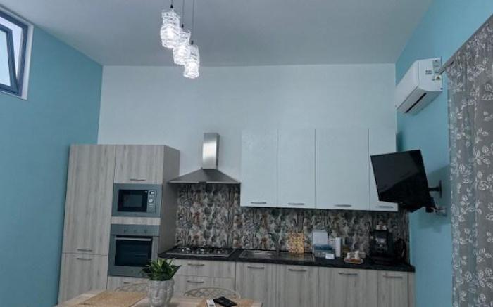 Sikelia Apartment