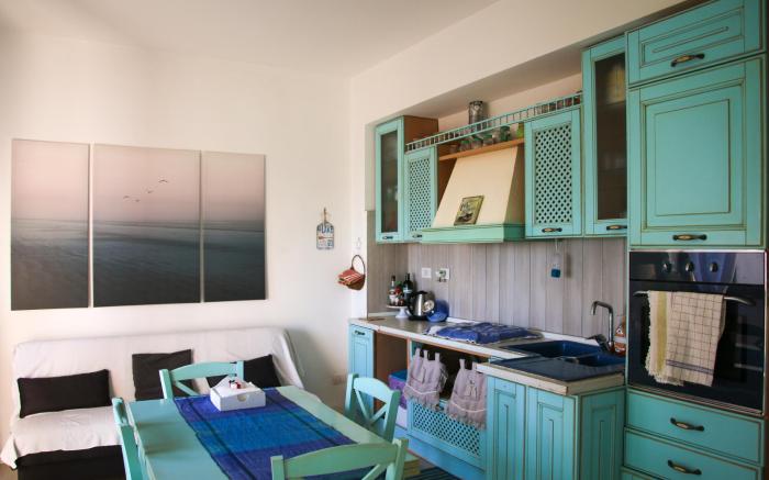 Appartamento vista mare