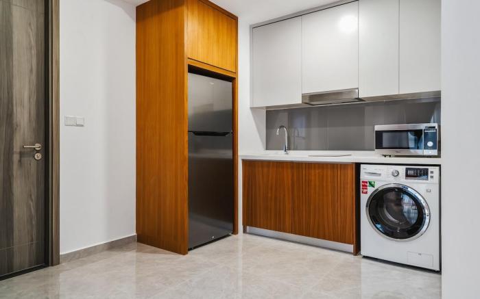 Simple 2BR Agile Bukit Bintang + WiFi + Netflix