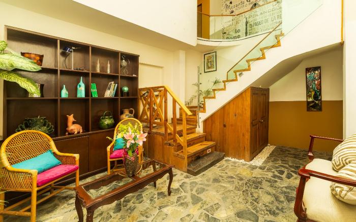OYO Casa Anzures Thematic