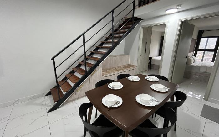 Arte Cheras 8Pax ModernDesign FreeParking